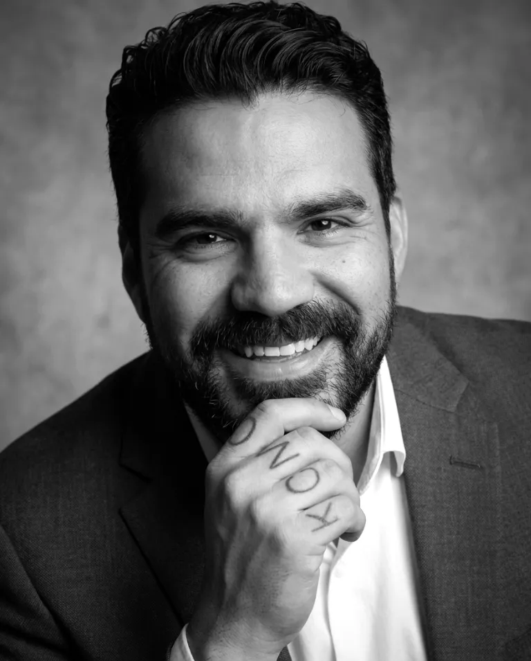 Jay, hospitality operator and co-creator